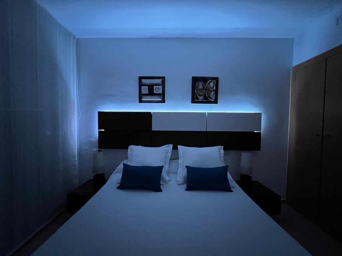 Blau Apartamento Frente A Los Canales Y Las Puestas De Sol De Roses Exterior foto